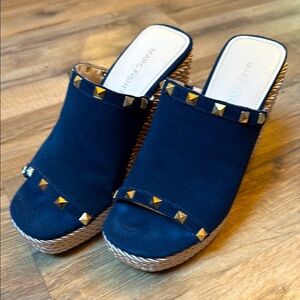 Marc Fisher platform wedge